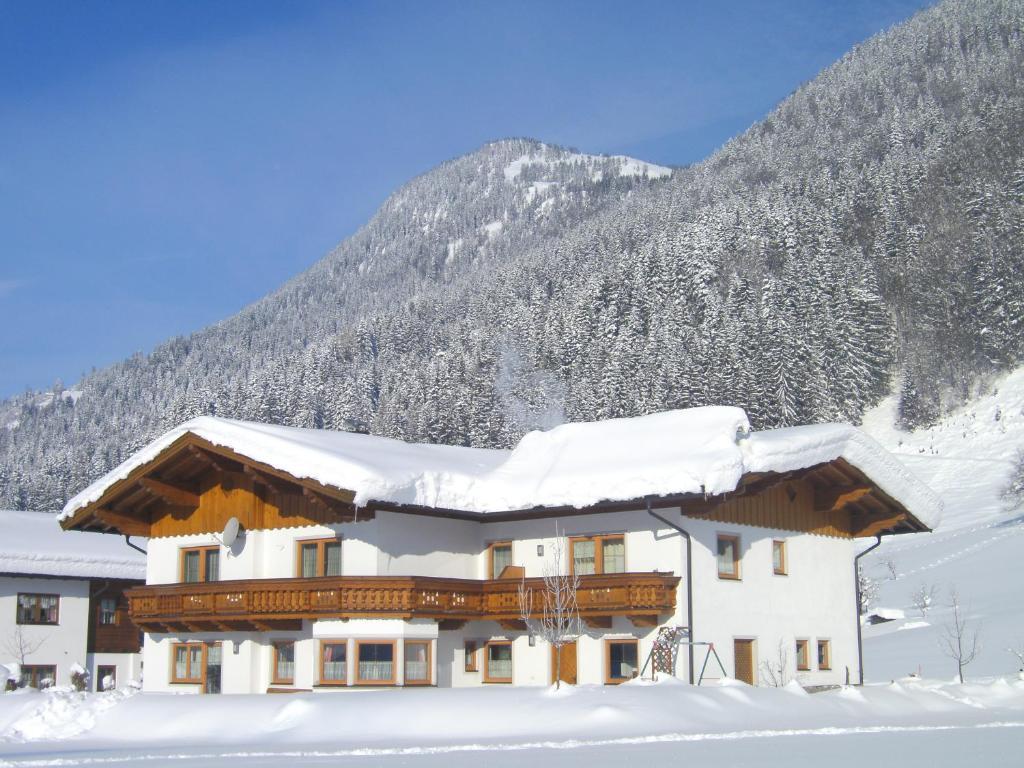 Ferienwohnung Biechl-Hauser Doris Sankt Ulrich am Pillersee Habitación foto