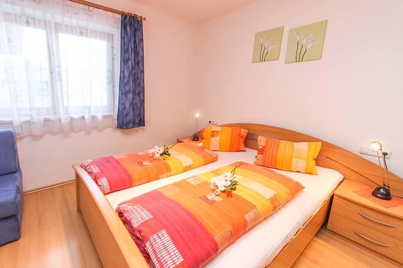Ferienwohnung Biechl-Hauser Doris Sankt Ulrich am Pillersee Exterior foto